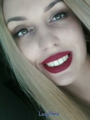 Ladyblond