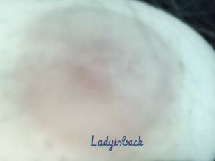 Ladyisback
