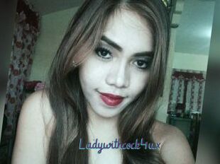 Ladywithcock4ux