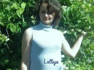 Lalliya