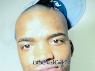 LatinBlackCock18