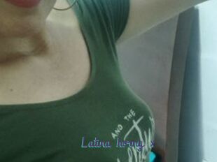 Latina_horny_x