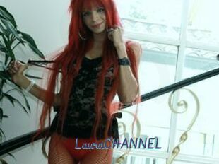 LauraCHANNEL