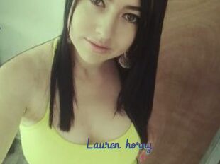 Lauren_horny