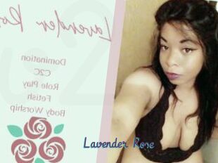 Lavender_Rose