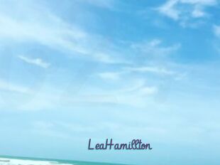 LeaHamillton