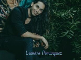 Leandro_Domiinguez