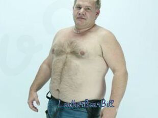 LeatherBearBill