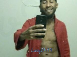 Leezy0419