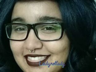 Leidynotlady