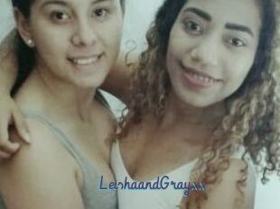 LeishaandGrayxx