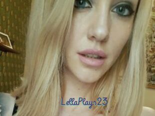 LellaPlays23
