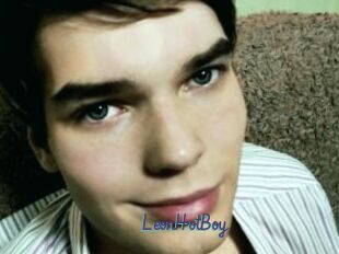 LeonHotBoy