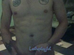 Leotheplayful
