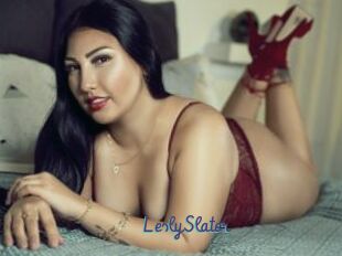 LeslySlater