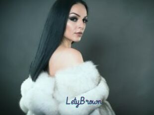 LetyBrown