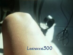 Lexisexxxi300