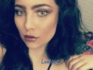 Lexi_stark