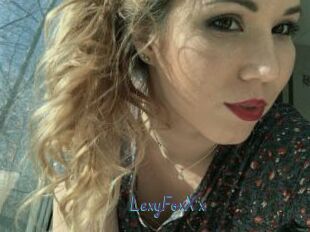 LexyFoxXx