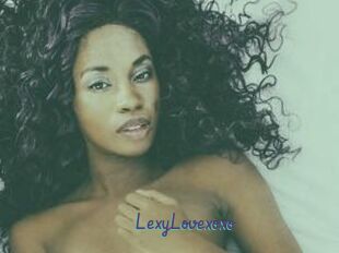 LexyLovexoxo