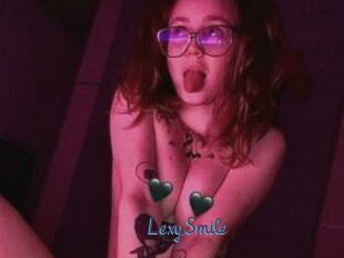 LexySmile