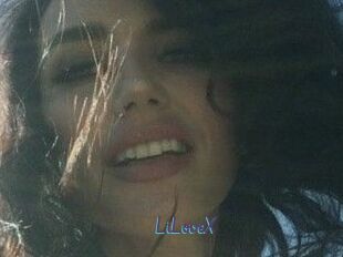 LiLoveX