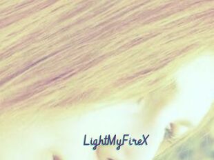 LightMyFireX