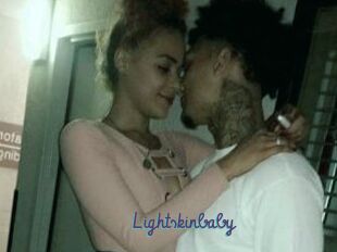 Lightskinbaby