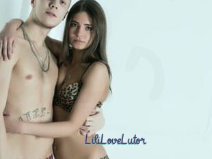 LiliLoveLutor