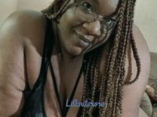 Lilkniterose