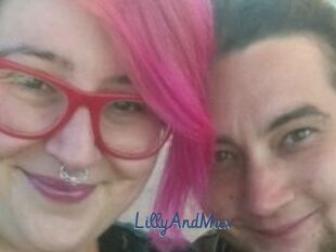 LillyAndMax