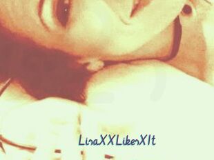 LisaXXLikesXIt