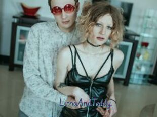 LissaAndTeddy