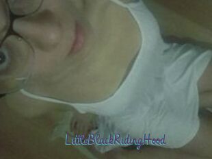 LittleBlackRidingHood