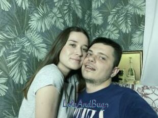 LolaAndBugs