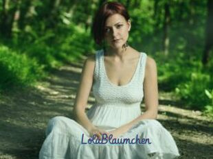 LolaBlaumchen