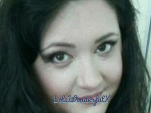 LolaWonderfulX