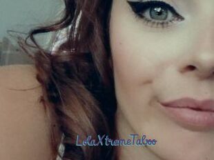 LolaXtremeTaboo