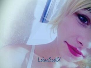 LolaaScottX
