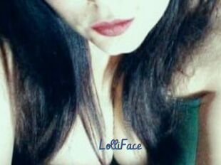 LolliFace
