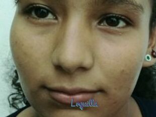 Loquilla