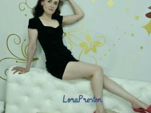 LoraPreston