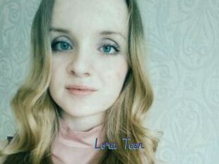 Lora_Teen