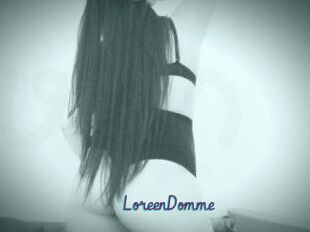 LoreenDomme