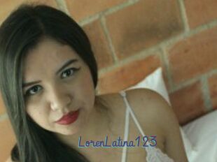 LorenLatina123