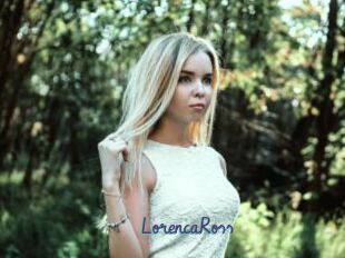 LorencaRoss