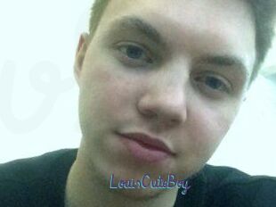 LouisCuteBoy