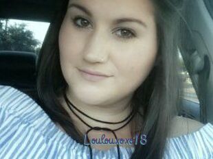 Loulouxoxo18