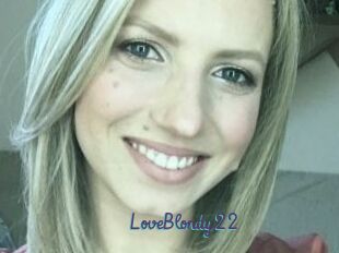LoveBlondy22