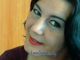 LoveSexyLlady